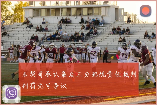 东契奇承认最后三分犯规责任裁判判罚无可争议