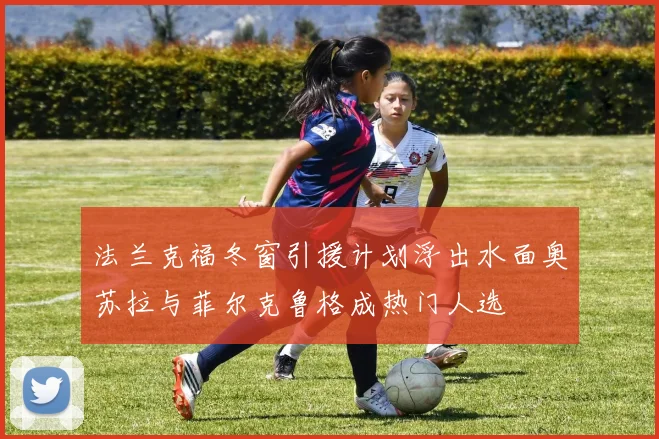 法兰克福冬窗引援计划浮出水面奥苏拉与菲尔克鲁格成热门人选